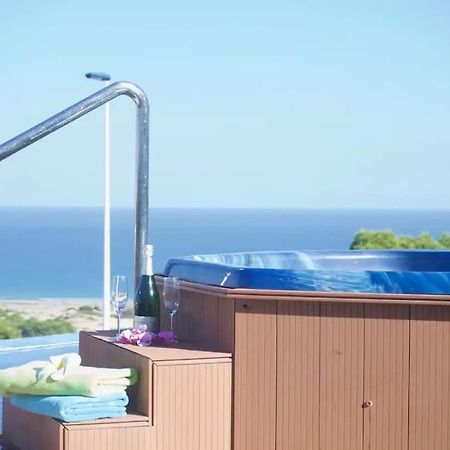 סנטה פולה Nova Beach Super Cool Seaview Apartment מראה חיצוני תמונה