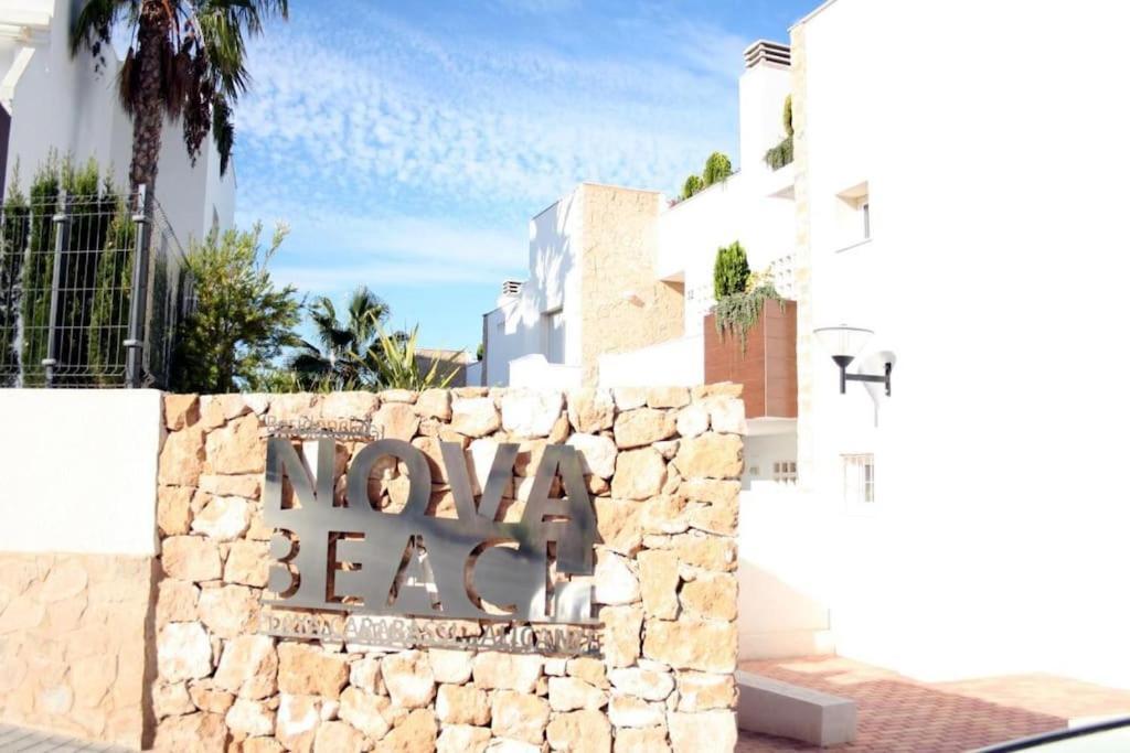 סנטה פולה Nova Beach Super Cool Seaview Apartment מראה חיצוני תמונה