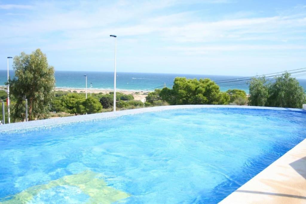 סנטה פולה Nova Beach Super Cool Seaview Apartment מראה חיצוני תמונה
