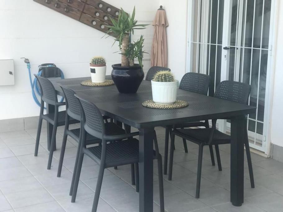 סנטה פולה Nova Beach Super Cool Seaview Apartment מראה חיצוני תמונה