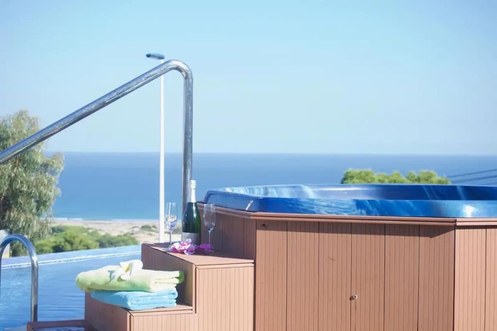 סנטה פולה Nova Beach Super Cool Seaview Apartment מראה חיצוני תמונה