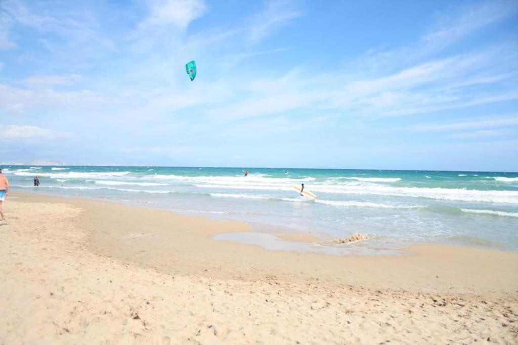 סנטה פולה Nova Beach Super Cool Seaview Apartment מראה חיצוני תמונה