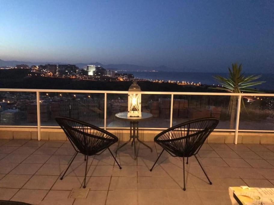 סנטה פולה Nova Beach Super Cool Seaview Apartment מראה חיצוני תמונה