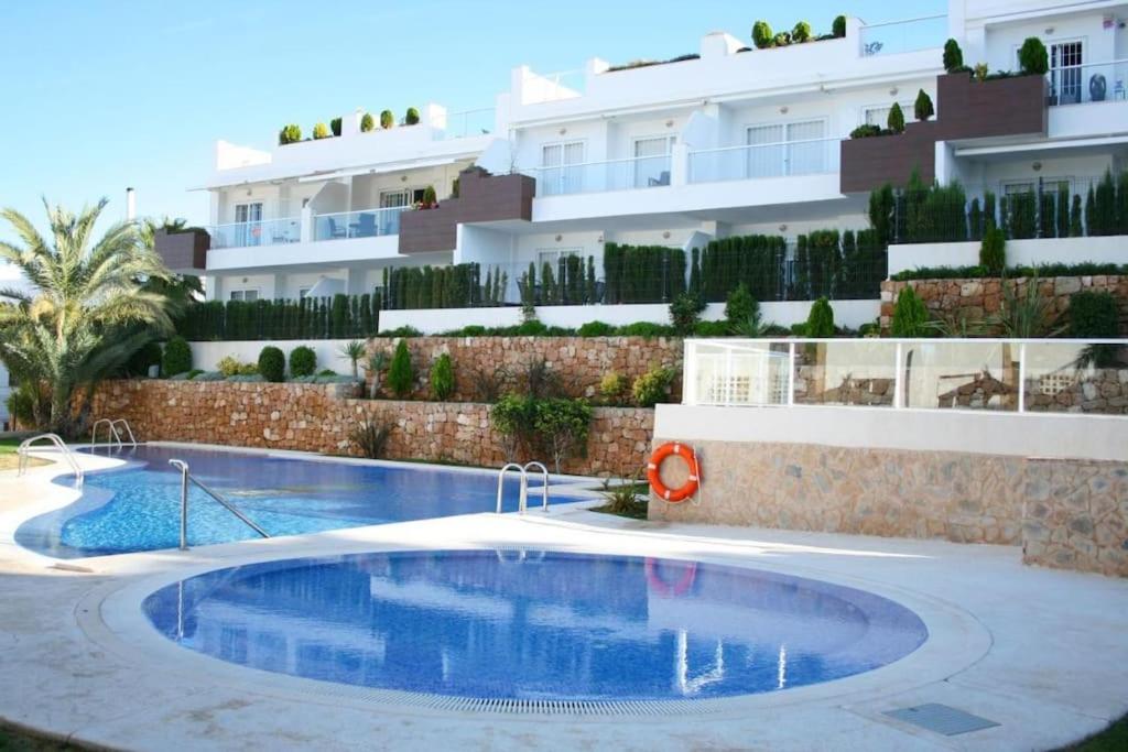 סנטה פולה Nova Beach Super Cool Seaview Apartment מראה חיצוני תמונה