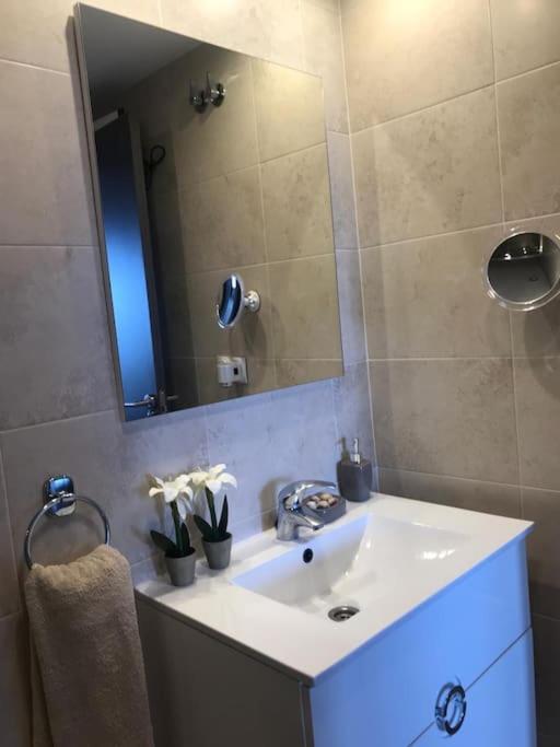 סנטה פולה Nova Beach Super Cool Seaview Apartment מראה חיצוני תמונה