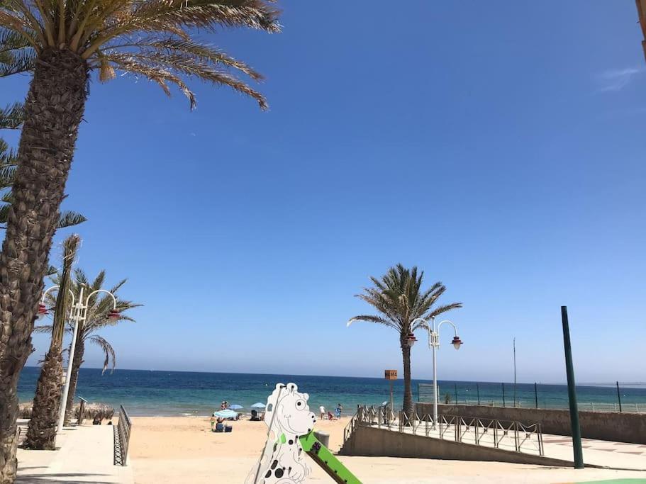 סנטה פולה Nova Beach Super Cool Seaview Apartment מראה חיצוני תמונה