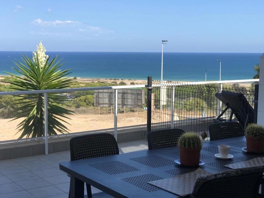 סנטה פולה Nova Beach Super Cool Seaview Apartment מראה חיצוני תמונה