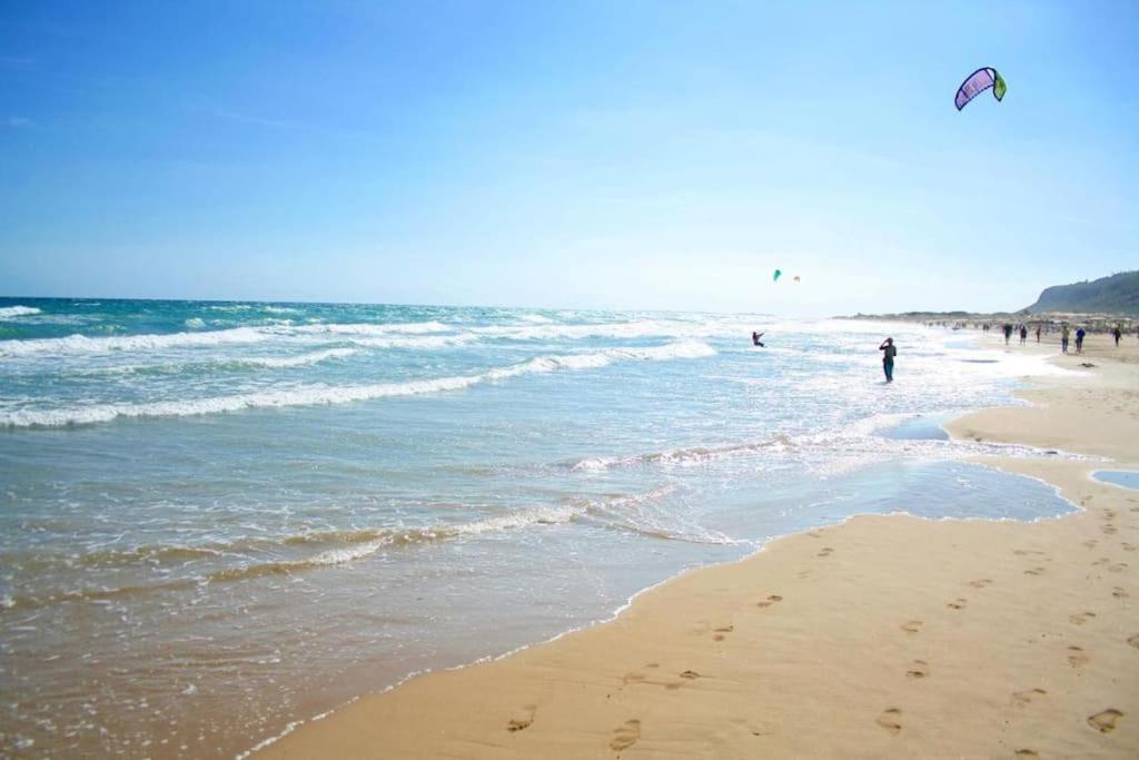 סנטה פולה Nova Beach Super Cool Seaview Apartment מראה חיצוני תמונה