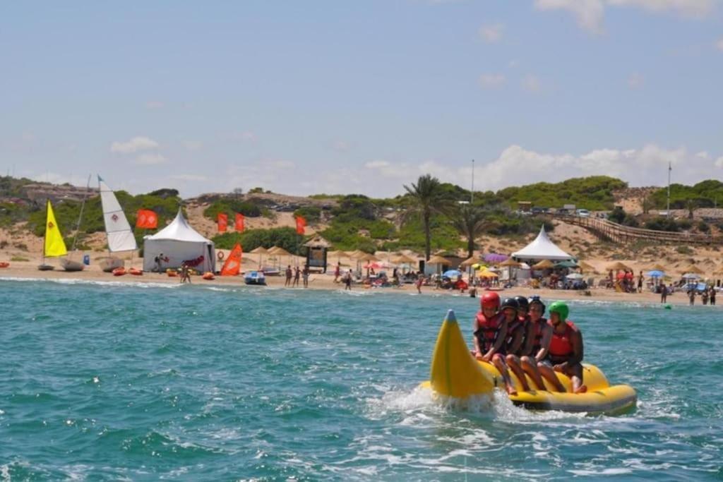סנטה פולה Nova Beach Super Cool Seaview Apartment מראה חיצוני תמונה