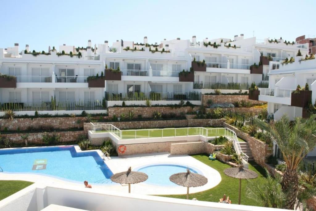 סנטה פולה Nova Beach Super Cool Seaview Apartment מראה חיצוני תמונה