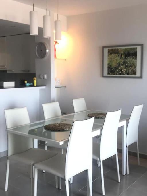 סנטה פולה Nova Beach Super Cool Seaview Apartment מראה חיצוני תמונה